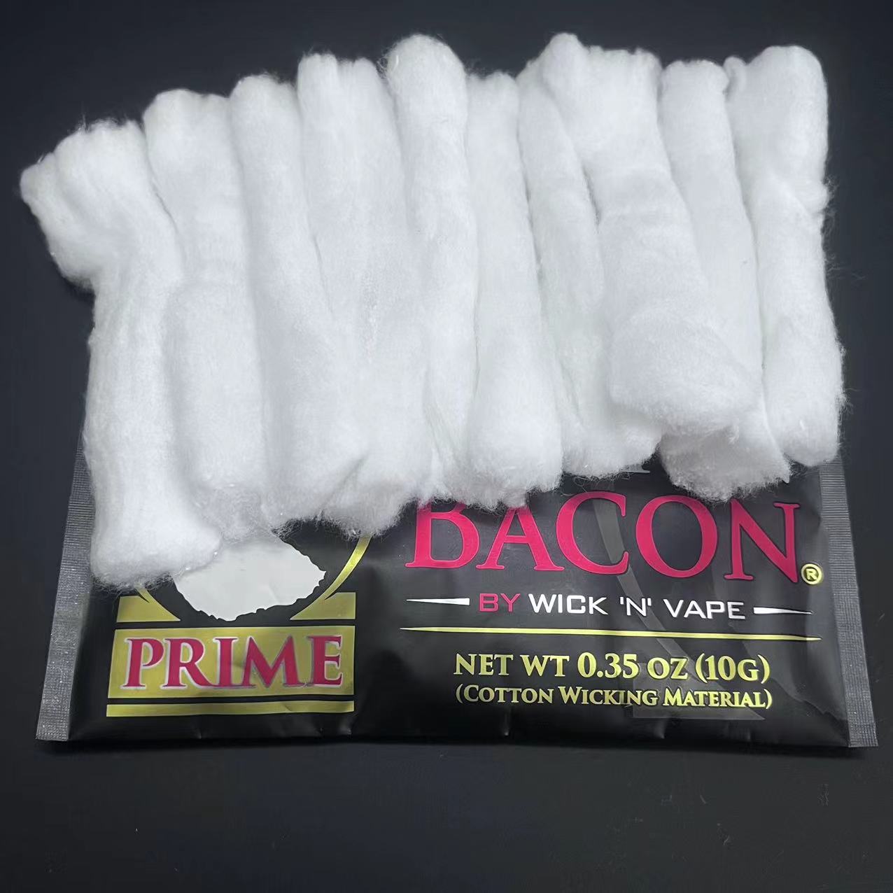 10 حزمة/5 حزمة القطن العضوي بي - مراجعة Drip Tip Resin وسعره