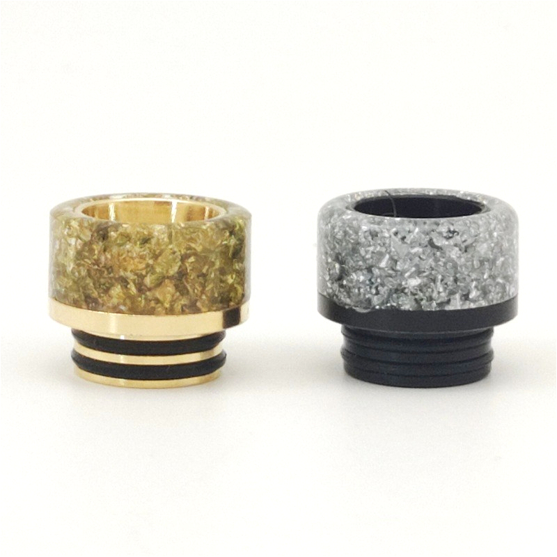 قطعة واحدة من رأس التنفس 810 ك - مراجعة Vape Band Silicone وسعره