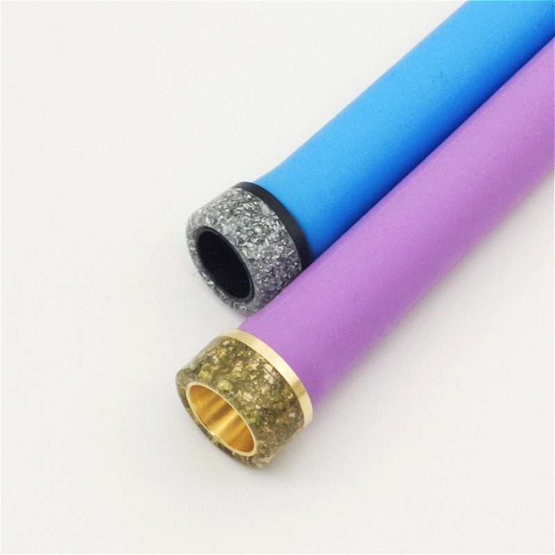 قطعة واحدة من رأس التنفس 810 ك - مراجعة Vape Band Silicone وسعره