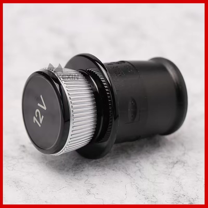 شاحن سيارة رئيس غطاء الزخرفية  - مراجعة Vape Decoration وسعره