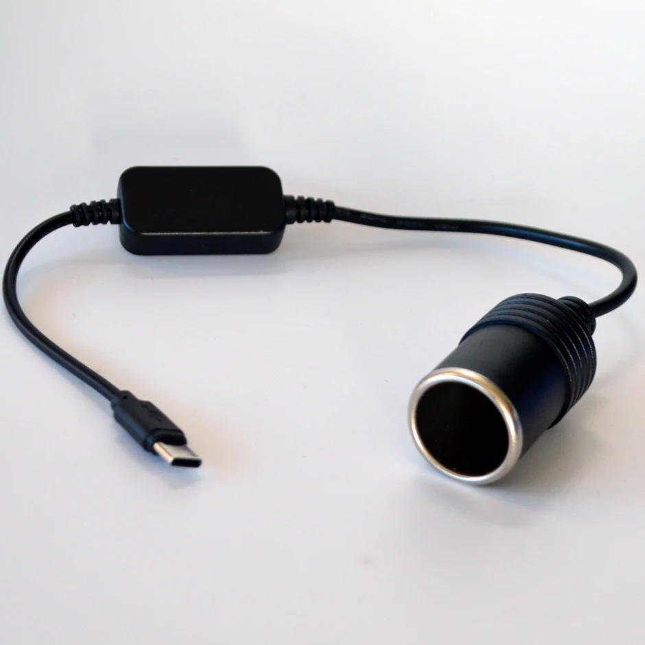 كابل محول من 5 فولت إلى 12 فول - مراجعة Accessories Experts Vape وسعره