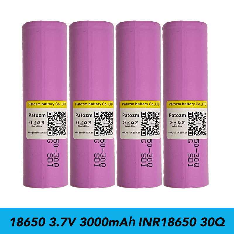 بطارية سامسونج 30Q 18650 بسعة  - مراجعة Vape Battery 18650 وسعره