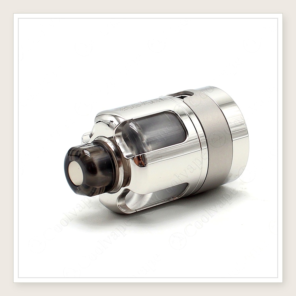 بخاخ أفياتور ستايل RTA - خزان  - مراجعة Vaping Air وسعره