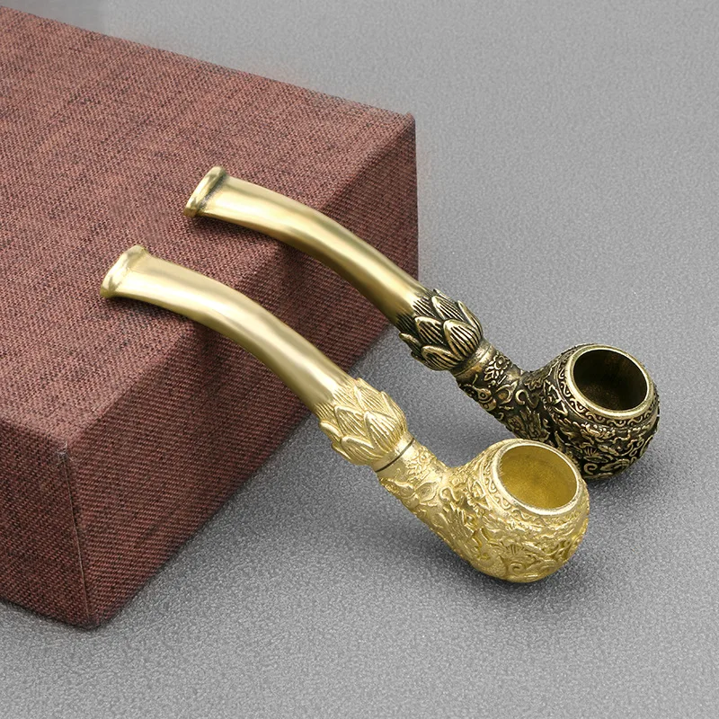 العتيقة منحوتة باليد الكارب ال - مراجعة Vape Decoration وسعره