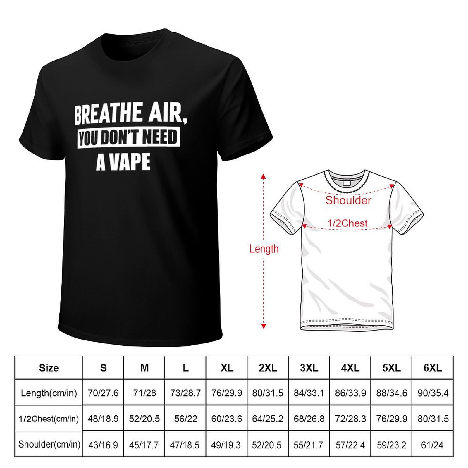 تنفس الهواء، لست بحاجة إلى جها - مراجعة Vaping Air وسعره
