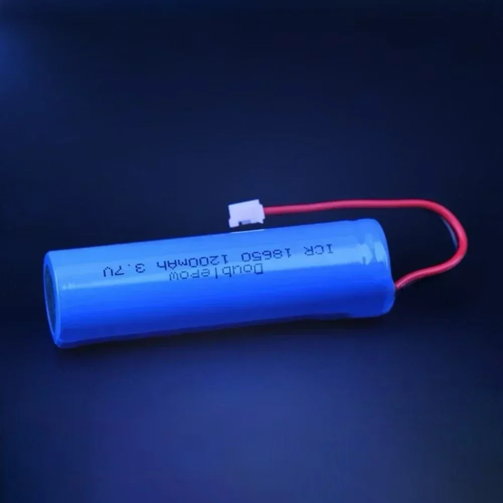 بطارية ليثيوم قابلة لإعادة الش - مراجعة Vape Battery 18650 وسعره
