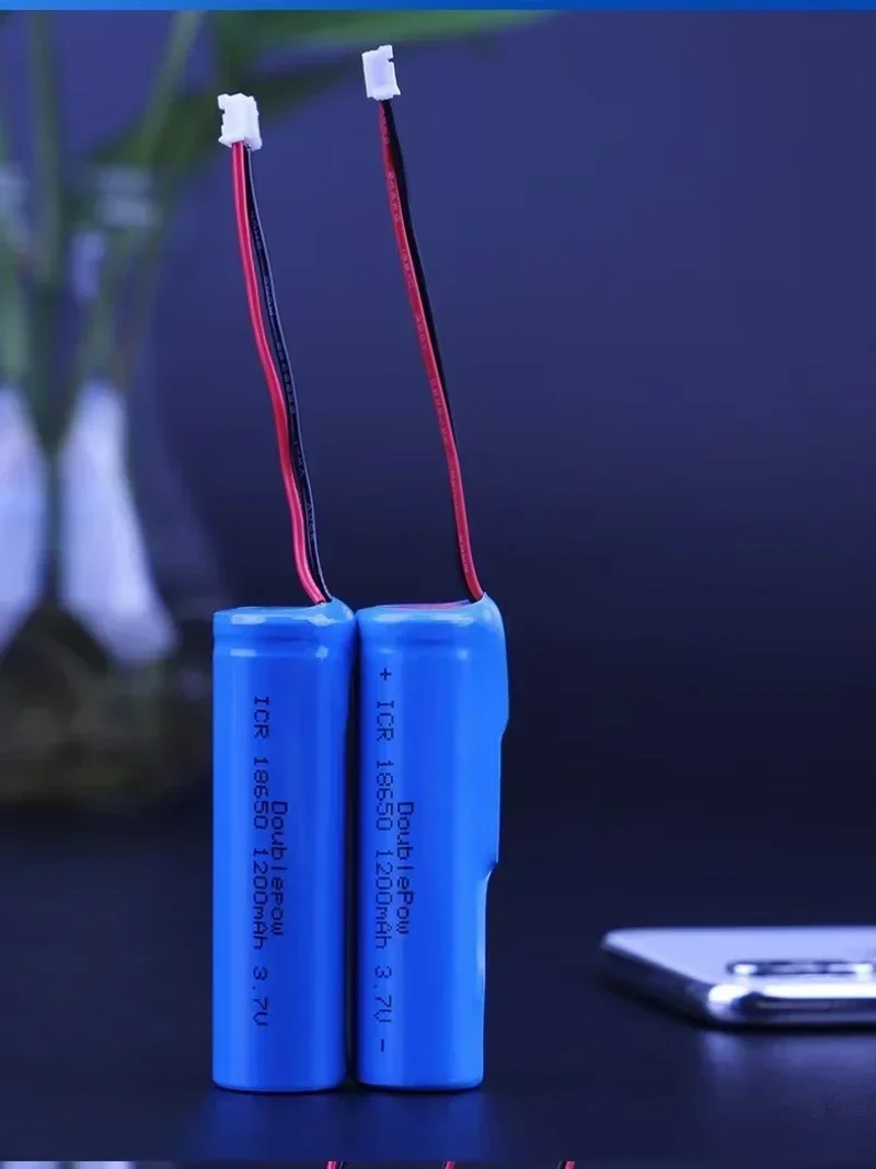 بطارية ليثيوم قابلة لإعادة الش - مراجعة Vape Battery 18650 وسعره