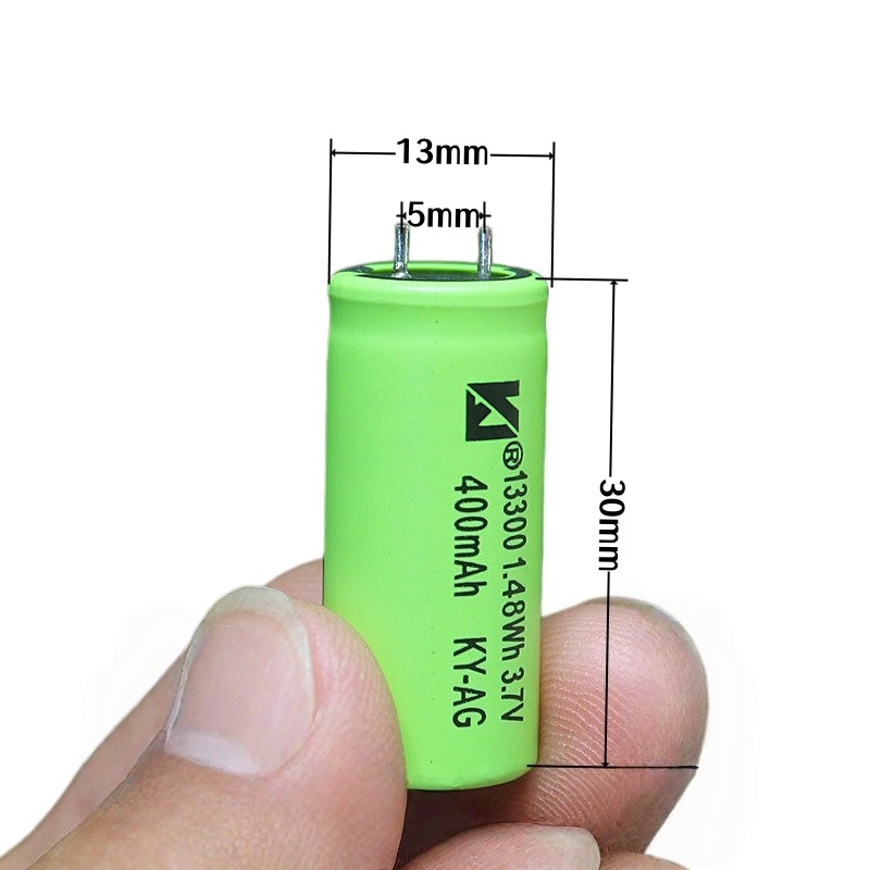بطارية ليثيوم عالية التفريغ 13 - مراجعة Vaping Air وسعره