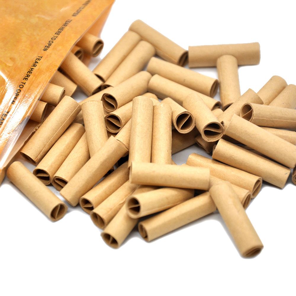 فلاتر سجائر HORNET DANGER طبيع - مراجعة Dry Herb Vaping Accessories وسعره