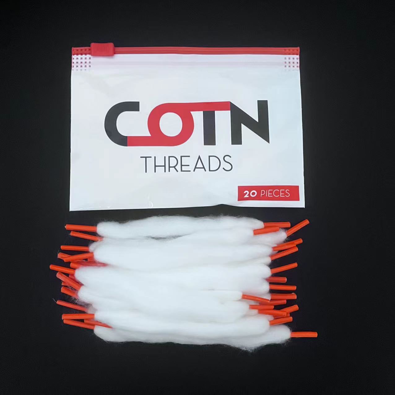 100/60/20 قطعة خيوط لفائف الأس - مراجعة Cotton Wick Organic وسعره