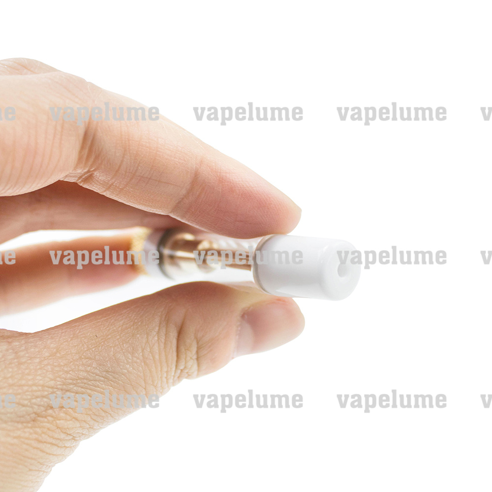خرطوشة ملولبة كهربائية للاستعم - مراجعة Accessories For Vaping وسعره