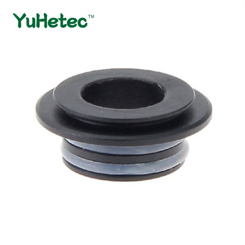 5 قطعة YUHETEC 810 إلى 510 بوم - مراجعة Drip Tip Resin وسعره