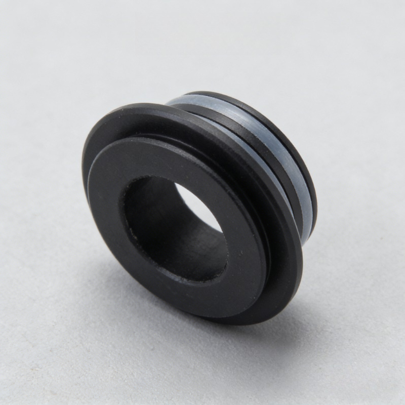 5 قطعة YUHETEC 810 إلى 510 بوم - مراجعة Drip Tip Resin وسعره