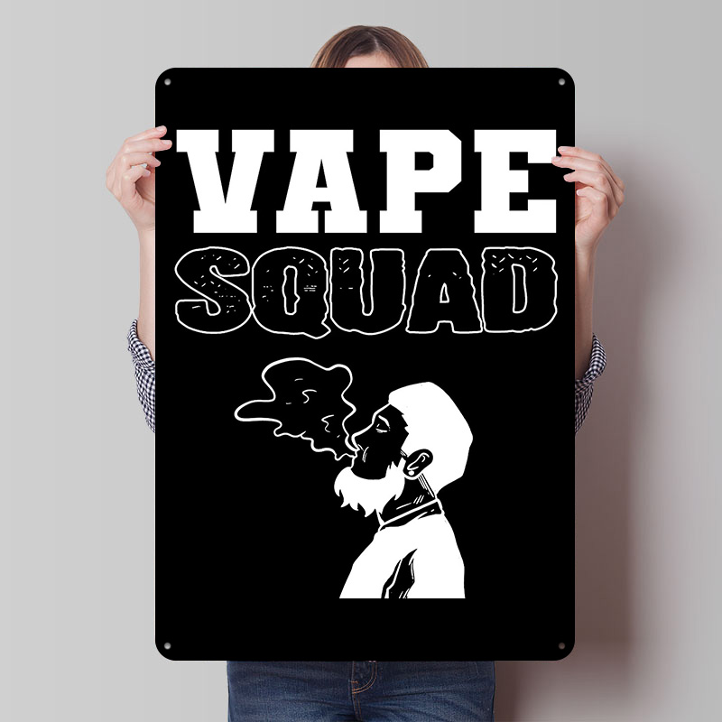 Vape فرقة Vape مخزن مالك صفيح  - مراجعة Vaping Store وسعره