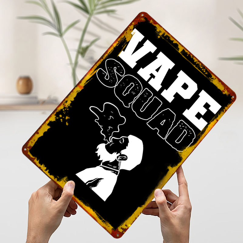 Vape فرقة Vape مخزن مالك صفيح  - مراجعة Vaping Store وسعره