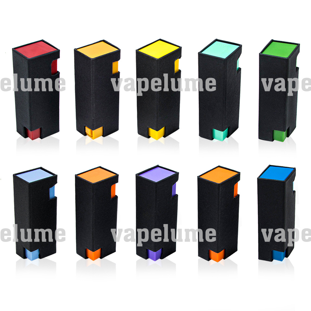 خراطيش روڤ 1000 ملغ، خزان زيت  - مراجعة Accessories For Vaping وسعره