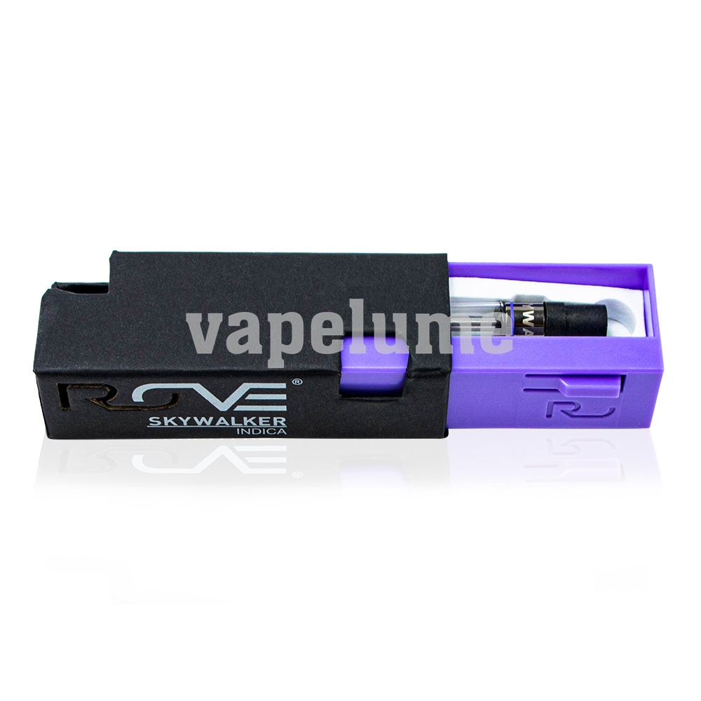 خراطيش روڤ 1000 ملغ، خزان زيت  - مراجعة Accessories For Vaping وسعره