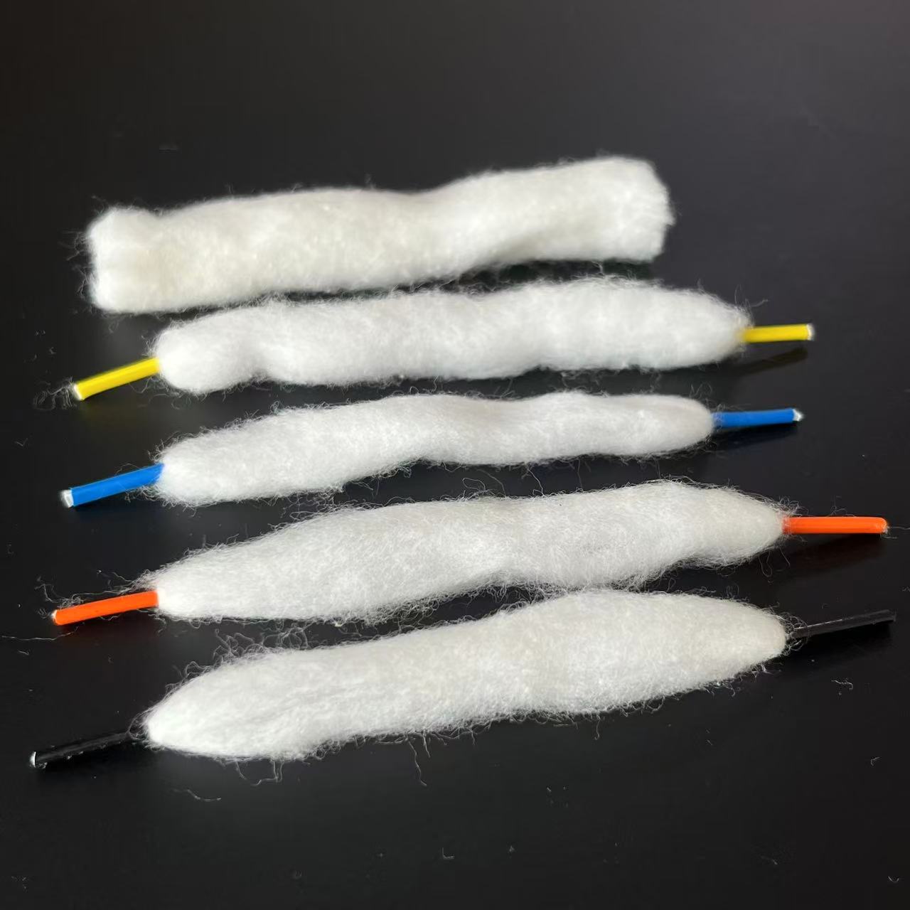 10/5/3/2/1 حزمة قسط 2.5/3 مللي - مراجعة Cotton Wick Organic وسعره