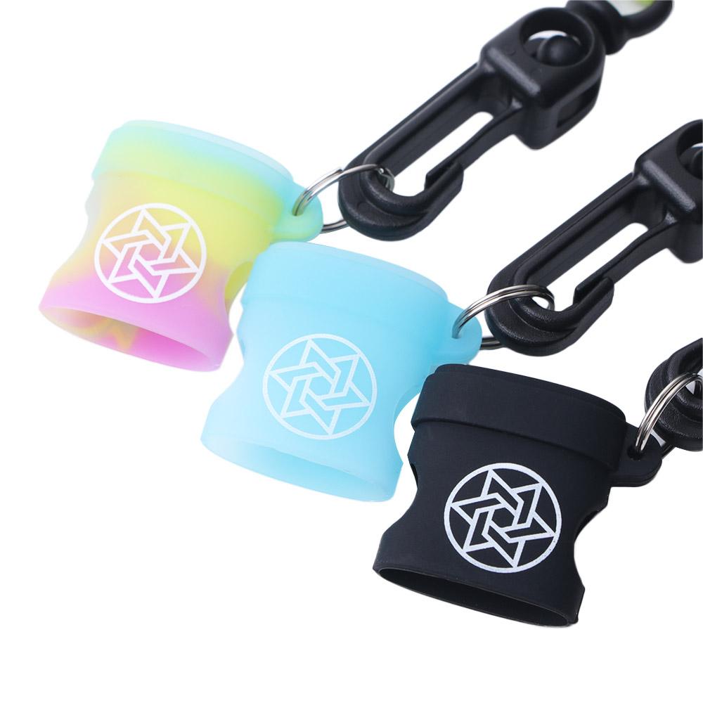 Eicg اكسسوارات Juu Relx POD عد - مراجعة Vape Band Silicone وسعره