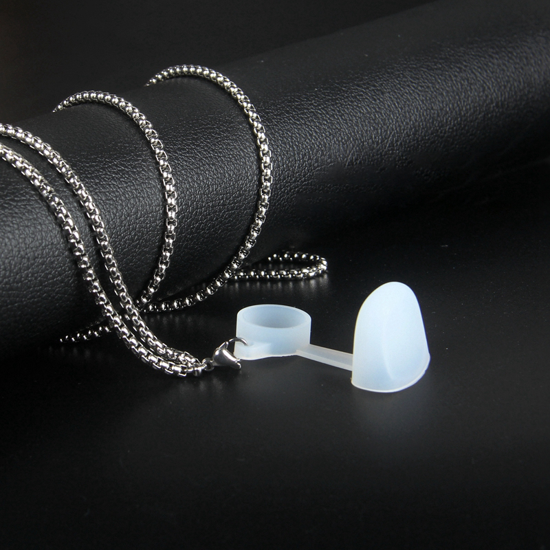 غطاء غبار سجائر إلكتروني عالمي - مراجعة Vape Band Silicone وسعره