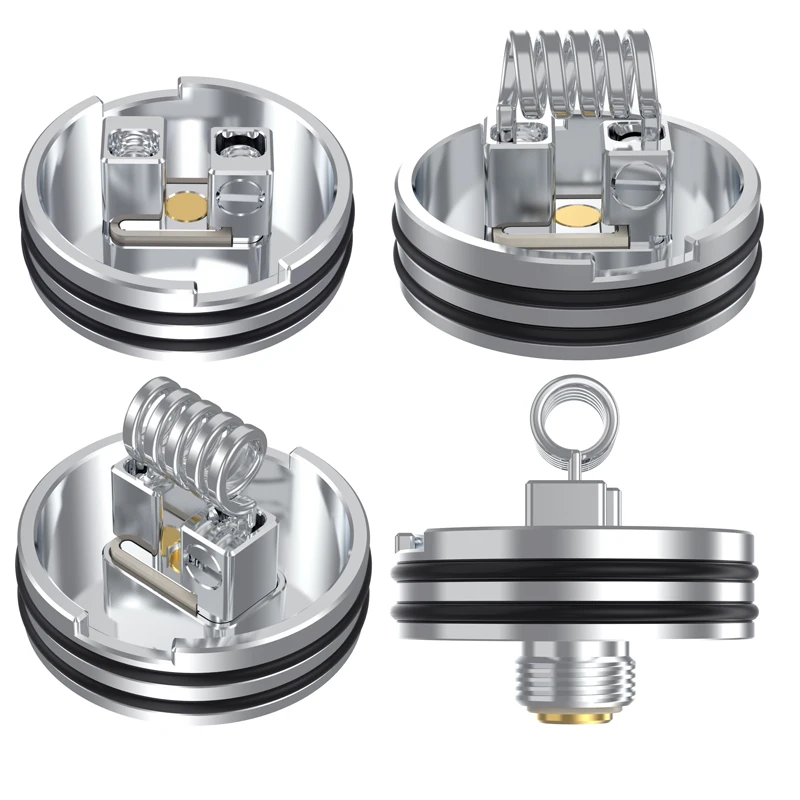 الأصلي Hellvape الميت أرنب سول - مراجعة Vape Coil Replacement وسعره