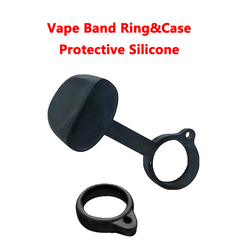 حافظة من السيليكون المحمولة Va - مراجعة Vape Decoration وسعره