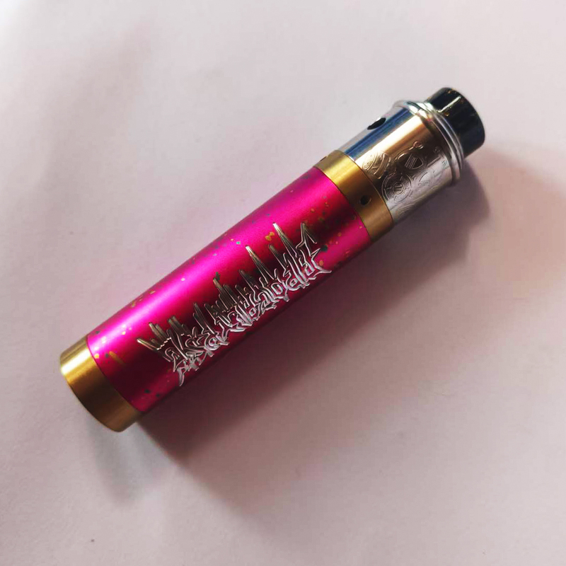 طقم تعديل أبوبكاليبس الجيل الث - مراجعة Vape Battery 18650 وسعره