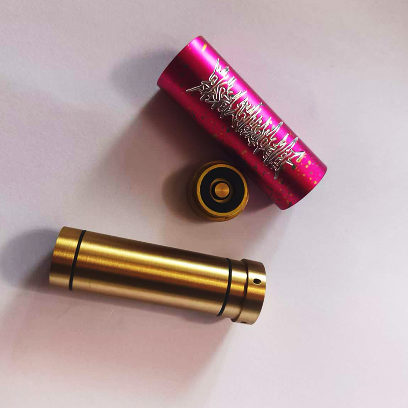 طقم تعديل أبوبكاليبس الجيل الث - مراجعة Vape Battery 18650 وسعره