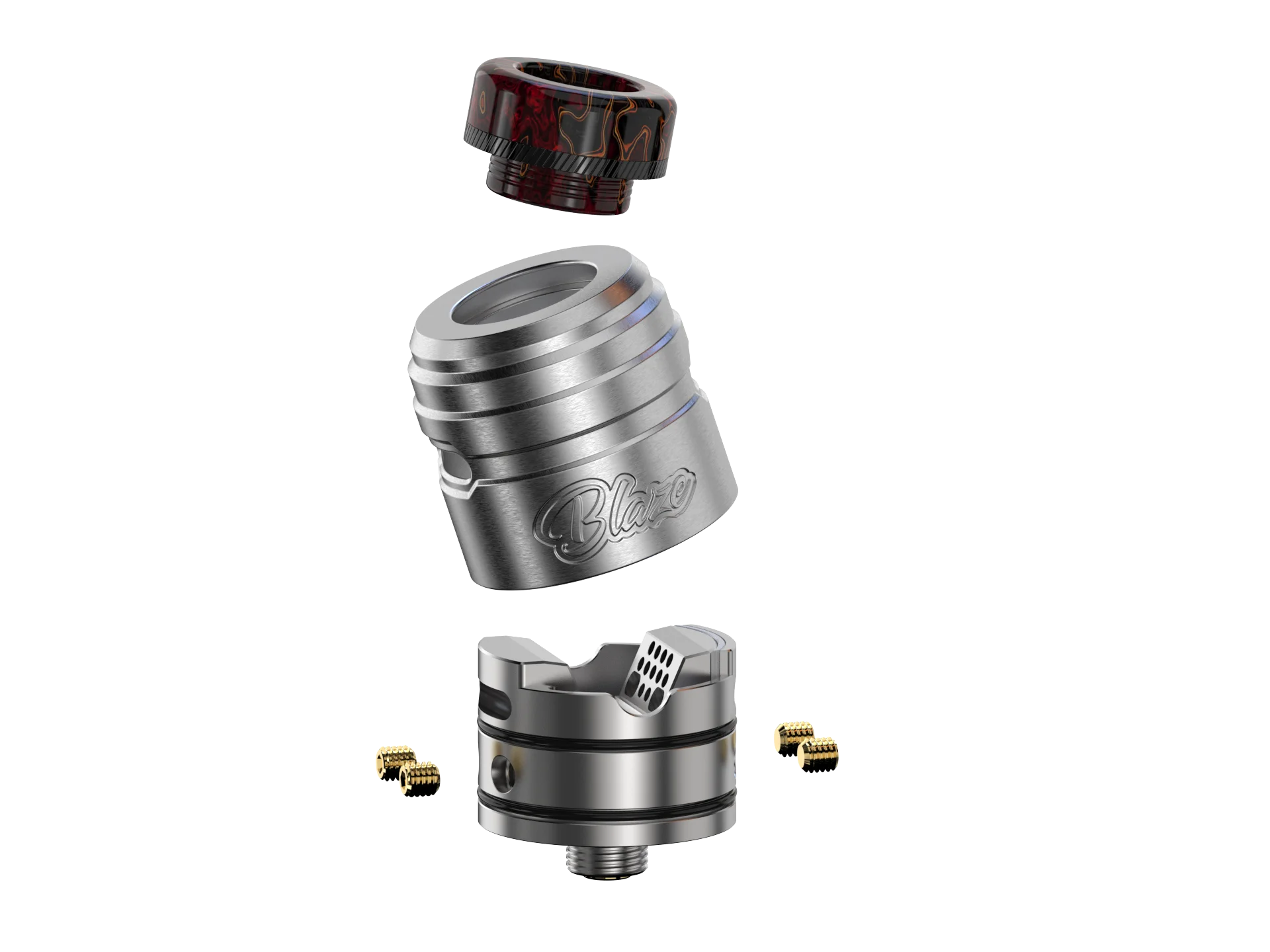 أصلي من ThunderHead Creations  - مراجعة Vape Coil Replacement وسعره