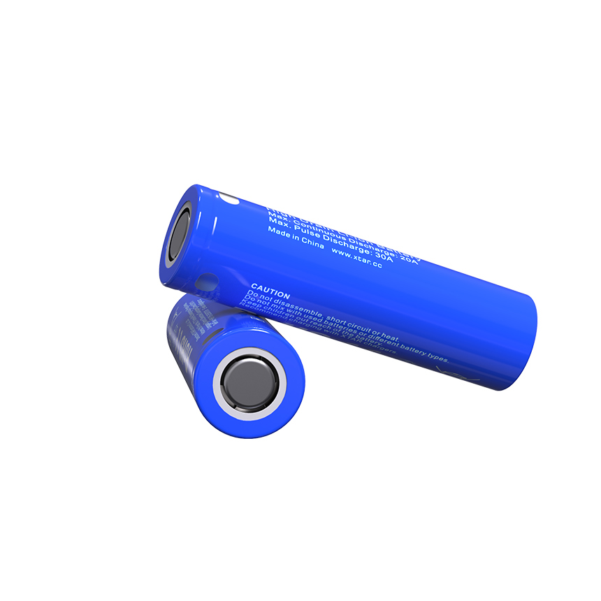 بطارية XTAR 18650 الأصلية بسعة - مراجعة Vape Battery 18650 وسعره