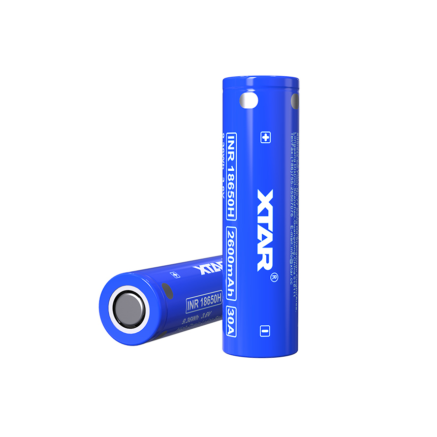 بطارية XTAR 18650 الأصلية بسعة - مراجعة Vape Battery 18650 وسعره