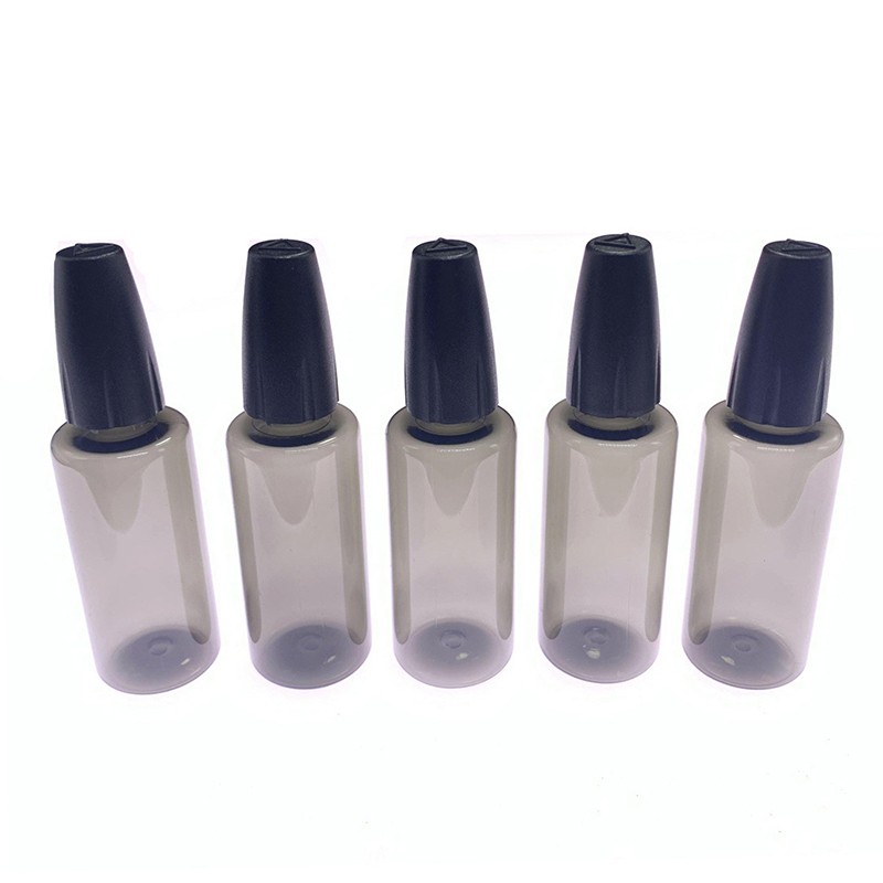 ز. زجاجة شفافة سعة 30 مل من ال - مراجعة Accessories For Vaping وسعره