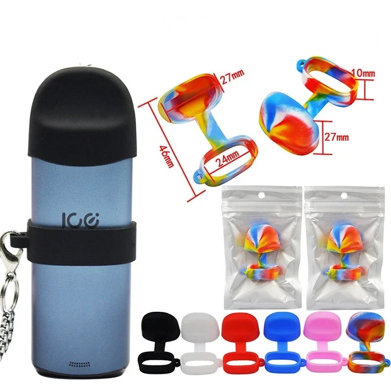 حلقة سيليكون متعددة الأنماط مق - مراجعة Vape Band Silicone وسعره