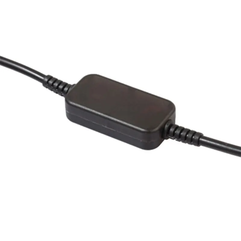 1 قطعة 5 فولت 2A USB إلى 12 فو - مراجعة Accessories Experts Vape وسعره
