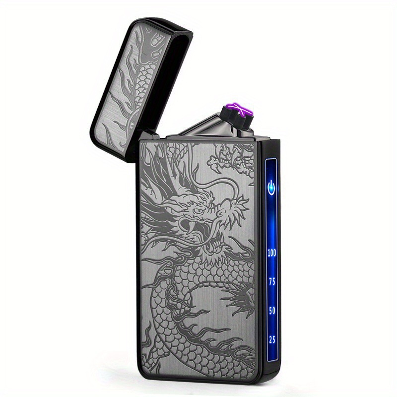 ولاعة إلكترونية معدنية 2025 بش - مراجعة Accessories Experts Vape وسعره