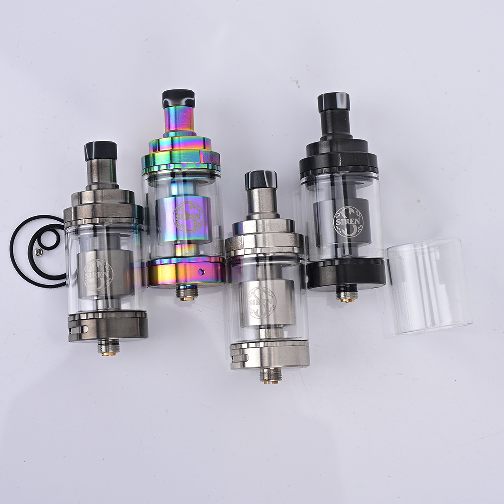 جهاز تبخير ولفكولفاب سيرين V2  - مراجعة Vape Coil Replacement وسعره