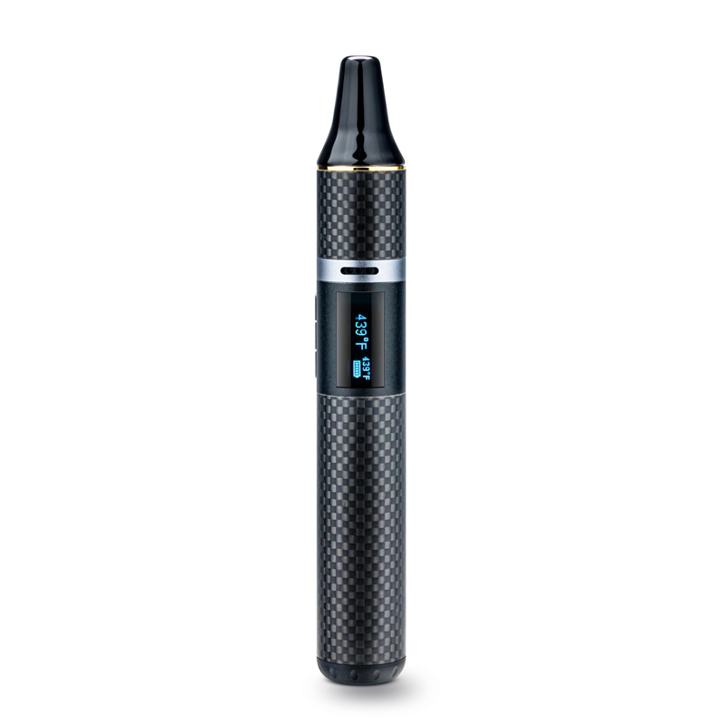 جهاز تبخير الأعشاب الجافة Aero - مراجعة Vape Battery 18650 وسعره