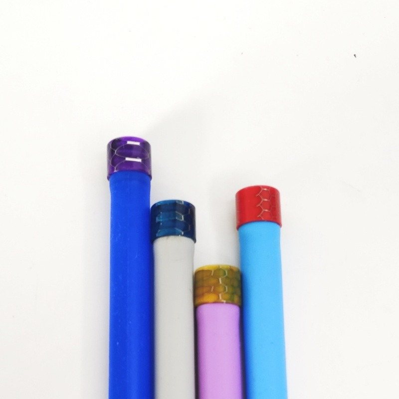 1 قطعة محول قابل للتحويل 510 8 - مراجعة Drip Tip Resin وسعره
