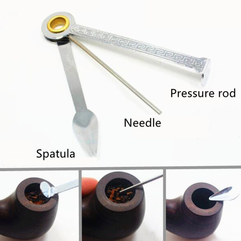 أداة تنظيف متعددة الوظائف 3 في - مراجعة Dry Herb Vaping Accessories وسعره