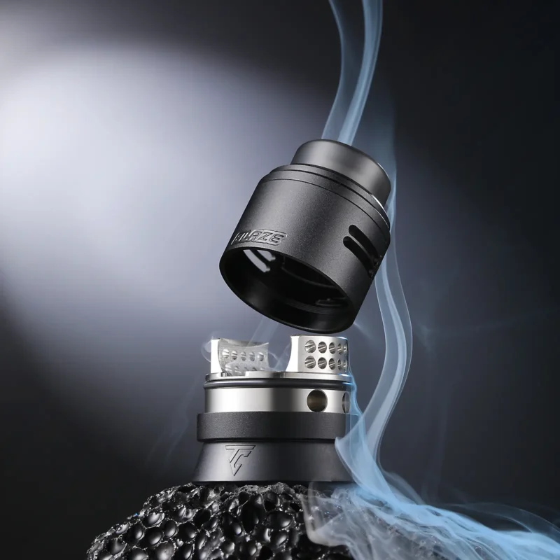 الأصلي الرعد سحابة الحريق المز - مراجعة Vape Coil Replacement وسعره