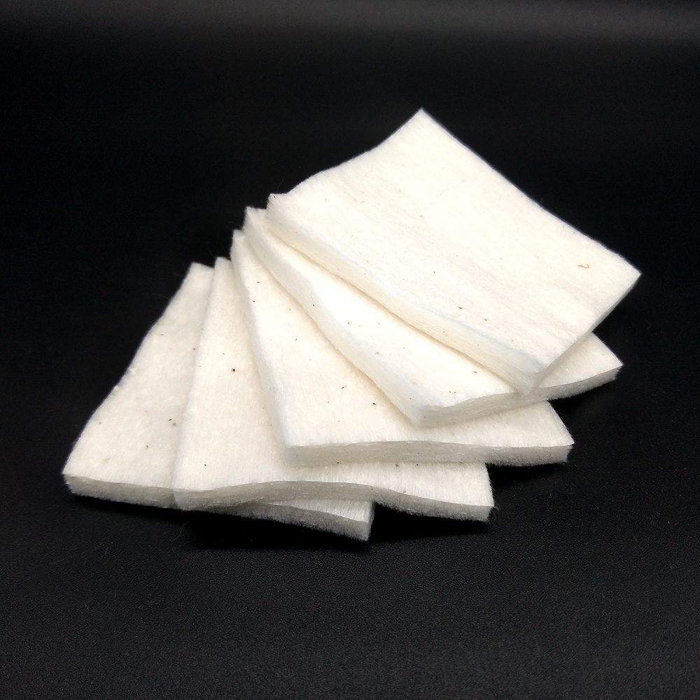 300/100/50 قطعة عضوي 100% قطن  - مراجعة Cotton Wick Organic وسعره