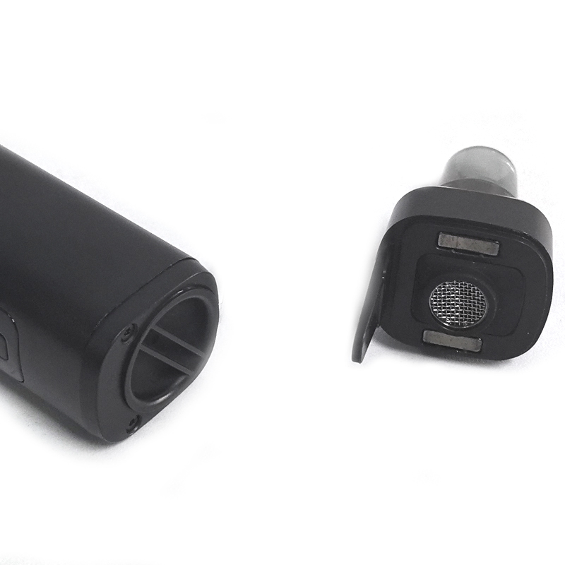 جهاز تبخير الأعشاب الجافة XMax - مراجعة Vape Battery 18650 وسعره